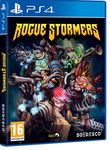 Rogue Stormers PS4 / PS5 - biegana strzelanka w stylu Contra, na dwóch