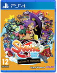 Shantae: 1/2 Genie Hero - Ultimate Edition PS4 / PS5 piękna platformówka 2D