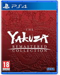 The Yakuza Remastered Collection PS4 / PS5 - trzy gry z legendarnej serii