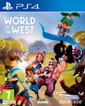 World to the West PS4 / PS5 - super przygodówka dla dzieci i dorosłych PL