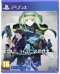 Soul Hackers 2 PS4 / PS5 - świetna przygodówka Japonia jRPG science-fiction