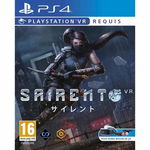 Sairento VR PS4 - samurajska gra akcji na gogle VR, samuraj