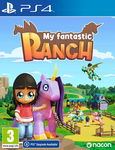 MY FANTASTIC RANCH PS4 / PS5 - pokieruj farmą, symulator farmy dla dzieci