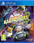 Nickelodeon Kart Racers 2 Grand Prix Sony PS4 / PS5 - wyścigi dla dzieci