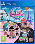 L.O.L. Surprise! B.B.s BORN TO TRAVEL PS4 / PS5 dla dzieci, dla dziewczynek