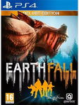 Earthfall Deluxe Edition PS4 / PS5 emocjonująca pierwszoosobowa strzelanka