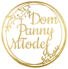 Dekoracje Weselne Koło Dom Panny Młodej ZŁOTY 40cm Obręcz Ślub Napis Ozdoba
