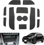 MATY ANTYPOSLIZGOWE DO MG ZS EV 2022/2023/2024 ZESTAW MATY GUMOWE