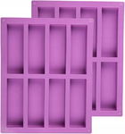 SILIKONOWA FORMA DO PIECZENIA PURPUROWY MUFFINKI CIASTA MYDŁA ŁATWA DO MYCI