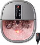 MASAŻER DO STÓP DO KĄPIELI ROLKI DO MASAŻU SHIATSU PEDICURE SPA FOOT SPA