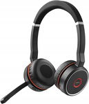 SŁUCHAWKI BEZPRZEWODOWE JABRA EVOLVE 75 SE MS TEAMS NAUSZNE Z MIKROFONEM
