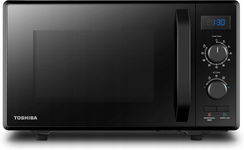 KUCHENKA MIKROFALOWA TOSHIBA MW2-AG23PF 23L 900W CZARNA
