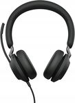 SŁUCHAWKI PRZEWODOWE JABRA EVOLVE2 40 NAUSZNE PC STEREO Z REDUKCJĄ SZUMÓW