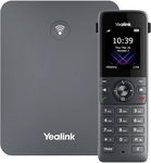 TELEFON STACJONARNY DO BIURA YEALINK YE-W73P DECT