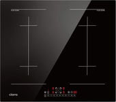 CIARRA PŁYTA INDUKCYJNA 60 CM 4 POLA BOOSTER FLEX 7200W DOTYKOWA