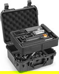 PODWÓJNA WALIZKA DO DJI OSMO ACTION 5 PRO ACTION 4 ACTION 3 WODOODPORNA
