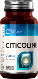 CDP-Cholina (Cytykolina) 60 Kapsułek po 250mg