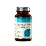 Kolagen Rybi Morski (Marine Collagen) 90 Kapsułek po 400mg