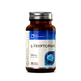 L-Tryptofan 90 Kapsułek po 500mg