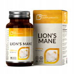 Soplówka Jeżowata Lion's Mane 90 Kapsułek po 500mg