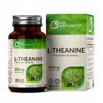 L-Teanina (L-Theanine) 90 Kapsułek po 150mg
