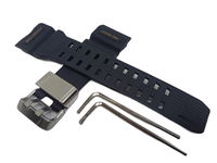 PASEK DO ZEGARKA CASIO GWG-1000GB ZAMIENNIK CZARNY