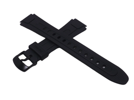 ORYGINALNY PASEK CASIO AW-81 CZARNY 18 MM MPN 10194983