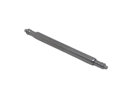 TELESKOPY DO ZEGARKA GRUBE HIRSCH STALOWE 1,8 22 MM - 10SZT