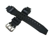 PASEK DO ZEGARKA CASIO GA-1000 GW-A1100 GW-4000 ZAMIENNIK CZARNY