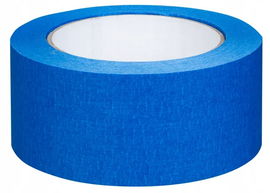 TAŚMA BLUE MALARSKA NIEBIESKA MASKUJĄCA 38mm x 50m