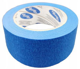 TAŚMA BLUE MALARSKA NIEBIESKA MASKUJĄCA 38mm x 50m