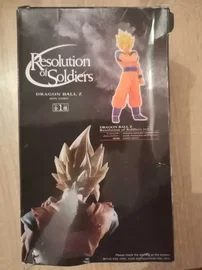 Figurka Banpresto Dragonball Z