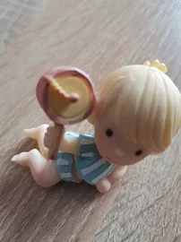 Figurka Bobas z bębenkiem