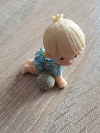 Figurka Bobas z piłką