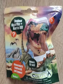 Figurka Dinozaura