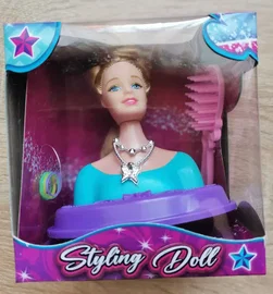 Głowa do stylizacji