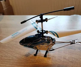 Helikopter Revel Control
