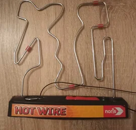 Hot wire gra
