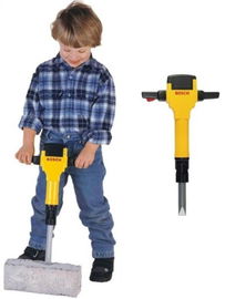 Klein 8405 Młot pneumatyczny Bosch dźwięk + światło