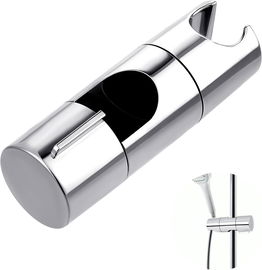 Regulowany uniwersalny uchwyt prysznicowy 18-25mm