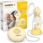 Medela Swing Flex 101034985 dwufazowy laktator elektryczny