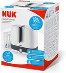 Sterylizator NUK Vario express