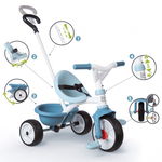 SMOBY Rowerek trójkołowy Be Move 740331 z pasami bezpieczeństwa