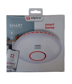 Alpina Inteligentna Czujka Dymu