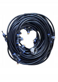 Zraszacz Zewnętrzny System Chłodzenia-20m szklarnie, parki, trampoliny