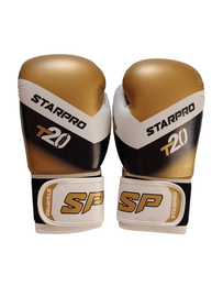 Rękawice Bokserskie MMA do Sztuk Walki Sparingowe, 8oz, nowe