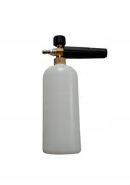 Pianownica do myjki ciśnieniowej 1L z szybkozłączką 1/4"