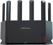 Router H3C Magic NX54 4804Mbps 5GHz 574Mbps 2.4GHz LAN WAN zasięg 100-150m²
