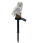 Lampa solarna sowa