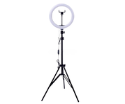 Lampa LED 26cm ze statywem F-260
